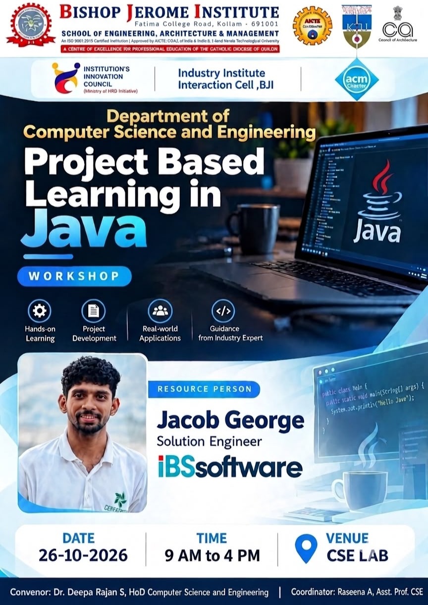 Hands-On Java Workshop: Empowering Students Through Project-Based Learning